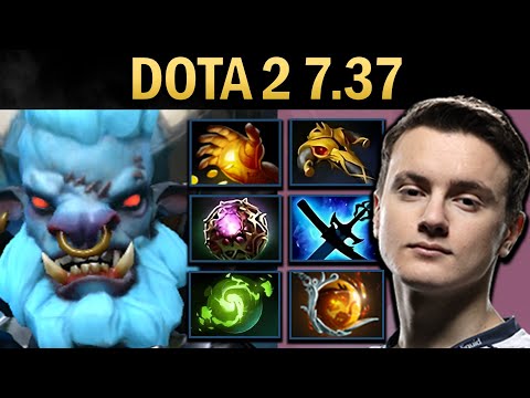 Spirit Breaker Gameplay Miracle with Midas and Octarine - Dota 2 7.38