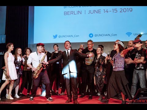 Official Aftermovie 2019 Berlin | UNCHAIN Bitcoin & Blockchain Convention