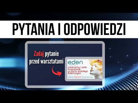 [POPKO Rozwój Duchowy] Odpowiedzi na Wasze pytania dotyczące najbliższych Warsztatów: Czakramy i Transpozycje
