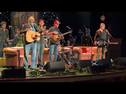 Jerry Douglas and David Bromberg: Tennessee Waltz & I Will Not Be Your Fool, Cayamo 2023