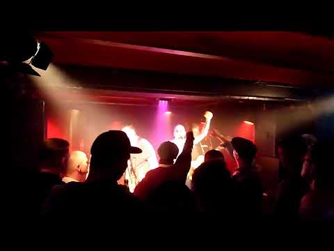 THE GENERATORS - Street Justice live in Copenhagen 20 May 2018