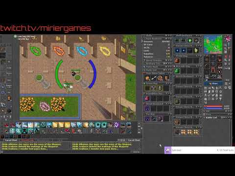 Elite Knight: !Goals 100 Followers @Zao Palace #Warmaster #Spellweaver (40% Prey Exp) #Level Up