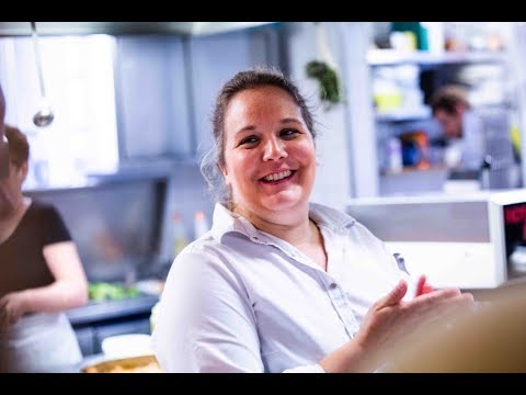 The gastronomical miracle of a former LSG Group apprentice