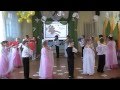 Ритмический танец "Часики" 
