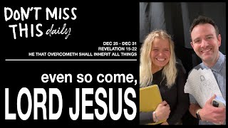 Don't Miss This video thumbnail