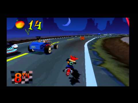 Crash Bandicoot 3 Warped Walkthrough PT 7