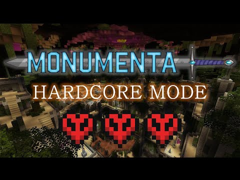 Monumenta - The Hardcore Ironman Experience [1]