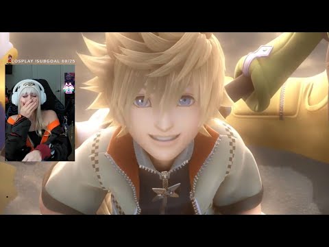 First Play - Kingdom Hearts 2: Day #9 - Finale