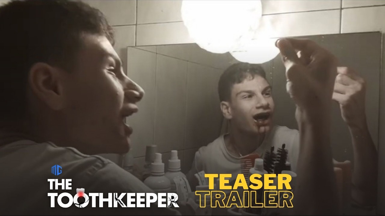 The Tooth Keeper — The Tooth Keeper (2025) - Teaser Trailer