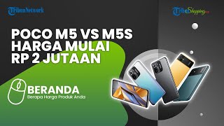 Simak Perbedaan Poco M5 dan M5s yang Resmi Dijual di Indonesia, Harga Mulai Rp 2 Jutaan