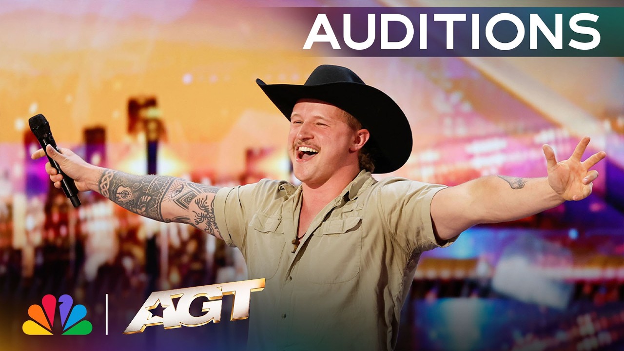 Micah Bean's "Toxic" Cover SHOCKS The Judges! | Auditions | AGT 2026