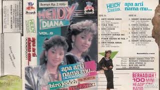 Download lagu Heidy Diana - Apa Arti Namamu ( Full Album ) mp3 Download lagu Heidy Diana - Apa Arti Namamu ( Full Album ) mp3