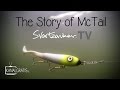 Svartzonker Sweden McTail V2 Tailbait slow sink C3 Firetiger