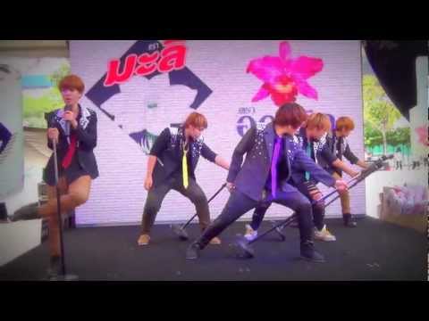 130316 ShadowZ cover SHINee @Mali Cover Dance