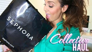 Collective Haul: Sephora, Ulta & Online Shopping