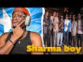 Sharma boy ft ilkacase qeys caga dhigo 🇸🇴😱(official video) REACTION