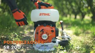STIHL SR 200