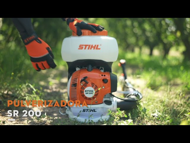 STIHL SR200 9-Liter ULV Sprayer