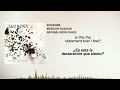 Soilwork - Mercury Shadow [lyrics sub español]