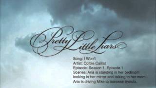 Pretty Little Liars Music: Season 1, Episode 1 - I Won&#39;t by Colbie Caillat