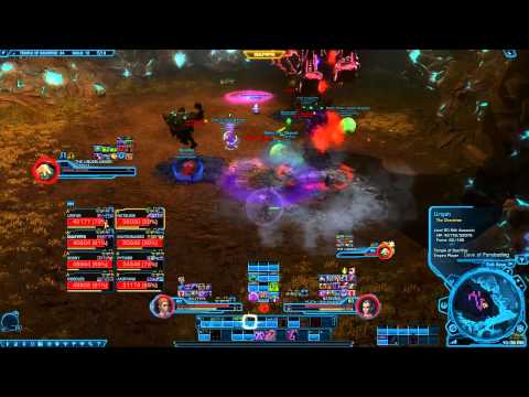 SWTOR Storymode The Underlurker ToS Operations Guide (8m)