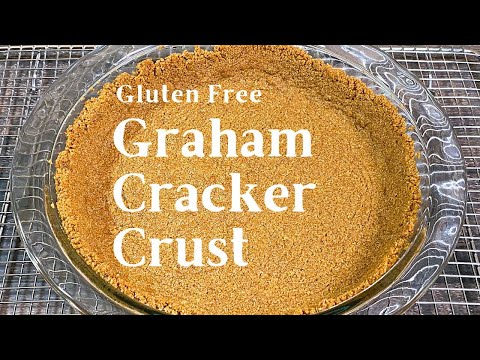 Gluten Free Graham Cracker Crust From Scratch