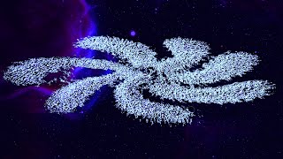 Magnet Experiment - Andromeda Galaxy
