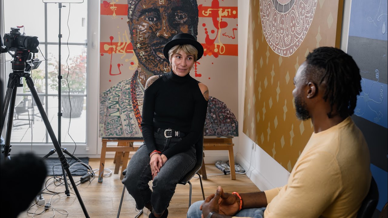 Sarah Mandres Interview
