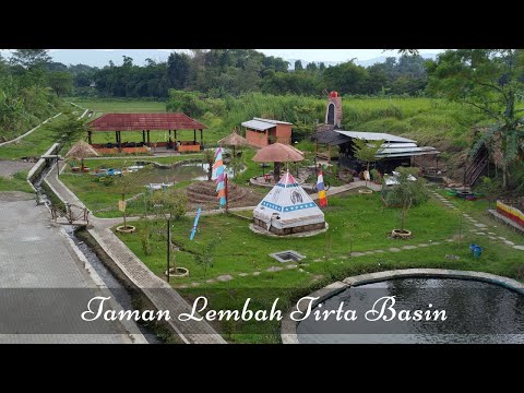 Taman Lembah Tirta Basin, Kebonarum, Klaten