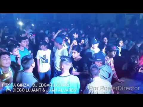 FIESTA GINZA VIP - EDGAR AGUIRRE - ENJOYS EVENTOS PERU