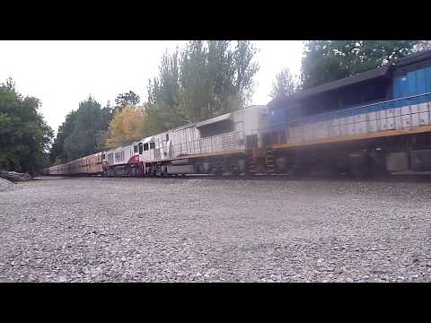 SCT 5MP9 at Bridgewater 16/3/18