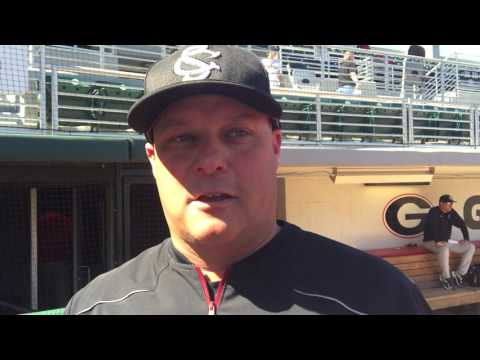 Alex Destino after 5-3 UGA loss