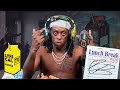 Raq Baby Lunch Break Freestyle Lyrical Lemonade Exclusive