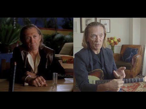 G.E. Smith = David Carradine (KILL BILL)