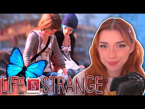 Playing Life Is Strange For The First Time! | Episode 1