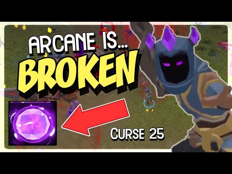 THE MOST REQUESTED BUILD! Is Arcane Shield as OP as they say? | Soulstone Survivors