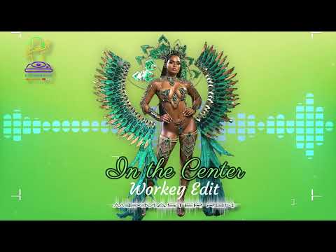 In The Center x Workey (GBM Nutron x Farmer Nappy x Burning Flames) 4K 60FPS