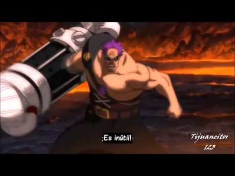 Luffy VS Z  (Mago de Oz)