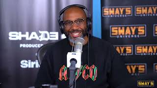 Joe Clair: The Legend Behind BET's Hip-Hop Revolution | SWAY’S UNIVERSE