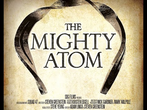 AMAZING STRENGTH OF JOSEPH GREENSTEIN: "THE MIGHTY ATOM"
