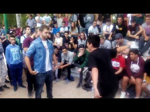 08. Joneh VS Vein (Octavos) [Fall Battle]