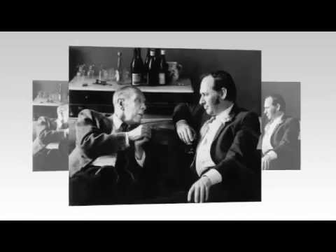 Jorge Luis Borges: Siete Noches - ¿Qué es la poesía? (Conferencia)