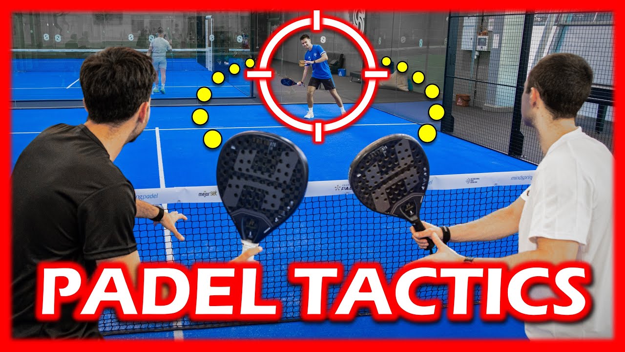 3 attacking rules to dominate the net.