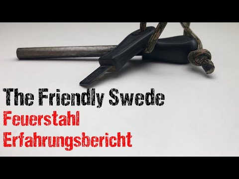 Im Test: The Friendly Swede | Feuerstarter Easy Grip | Erfahrung nach 1 Jahr