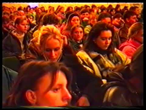 Matura 1996   Spotkanie Maturzystów na Jasnej Górze
