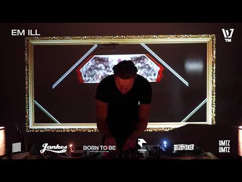 EM ILL InValid Techno Podcast @jankes