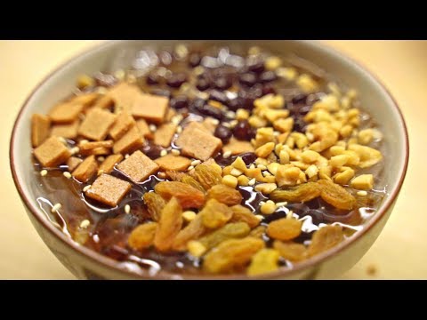 Brown Sugar Ice Jelly