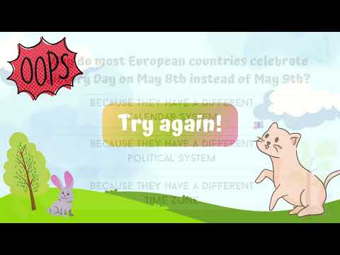 Обзор powerpoint-игры