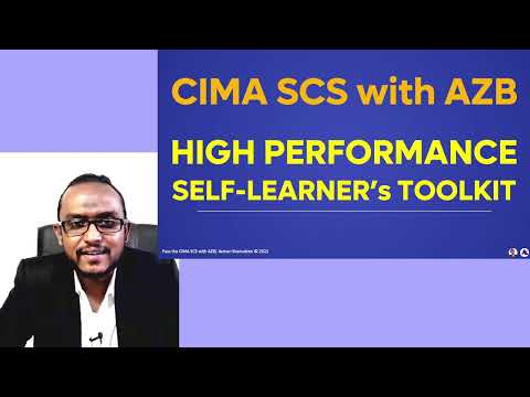 Complete Self study Guide for Snakwheel CIMA SCS May 2022 | CIMA Strategic Case Study AZB