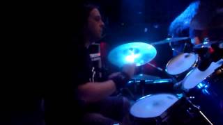 Symbolic (Death Tribute) - Jealousy (Official Live Drum Video)
